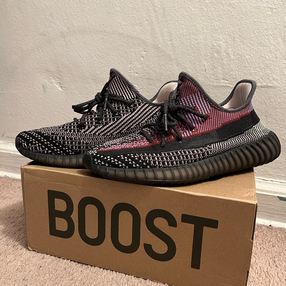 Yeezy boost